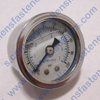 WHITE FACE FUEL GAUGE